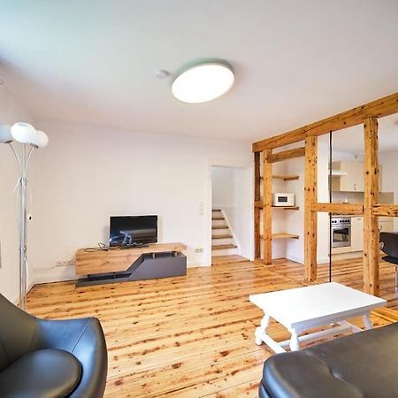 Grosszuegige Wohnung Auf Dem Hof Historischen Muehle Holzhausen  Exteriör bild