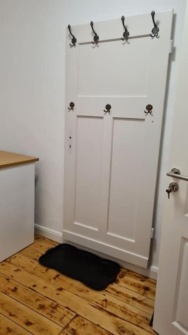 Grosszuegige Wohnung Auf Dem Hof Historischen Muehle Holzhausen  Exteriör bild